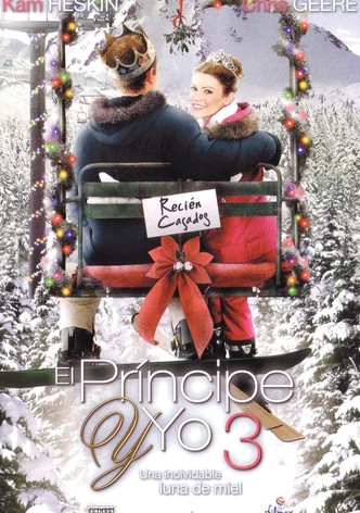 El príncipe y yo 3