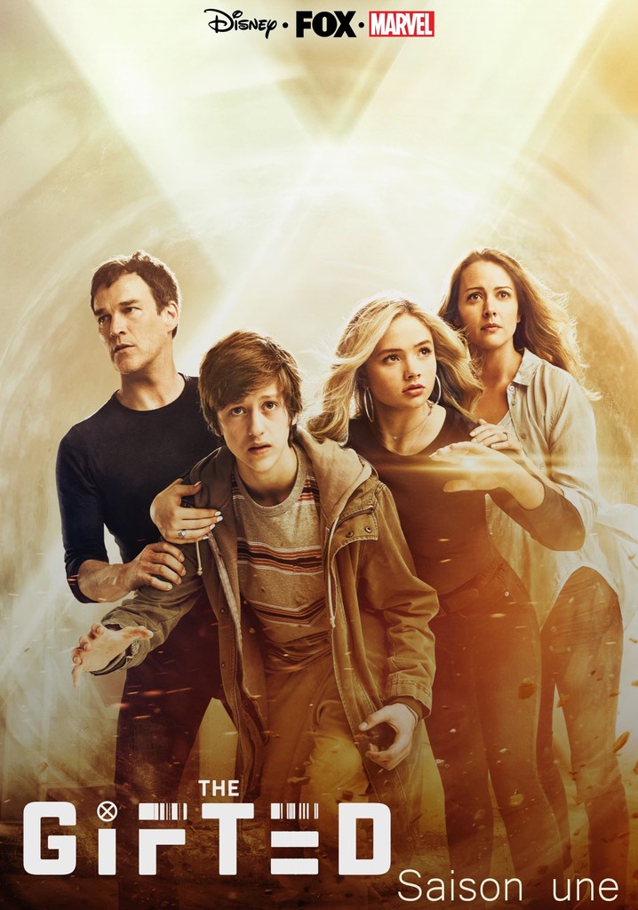 Saison The Gifted streaming: où regarder les épisodes?