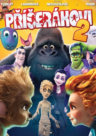 Příšerákovi 2