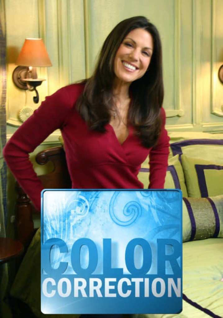 Color Correction streaming tv show online