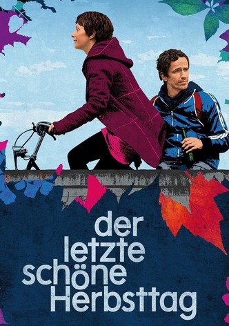 Der letzte schöne Herbsttag