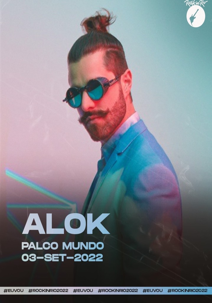 Rock in Rio - Alok 2022