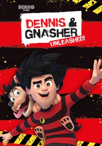 Dennis & Gnasher: Os Aventureiros