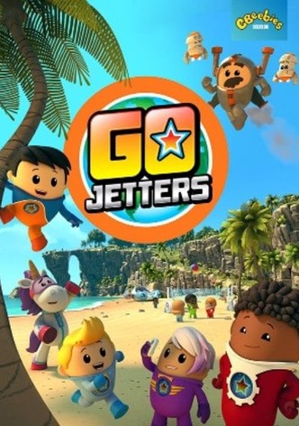 Go Jetters