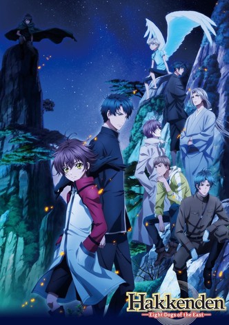 Hakkenden: Eight Dogs of the East