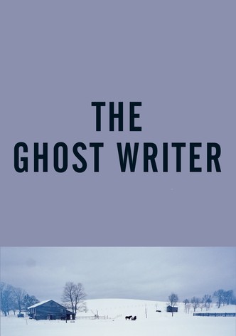 The Ghost Writer