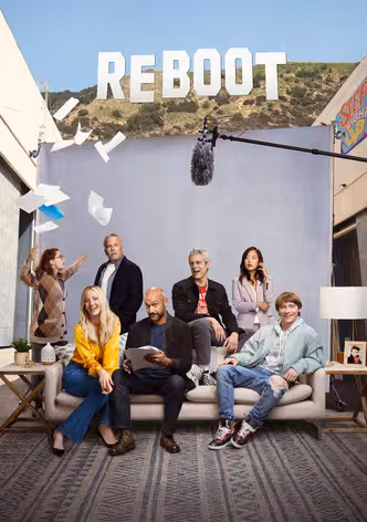 Reboot afişi