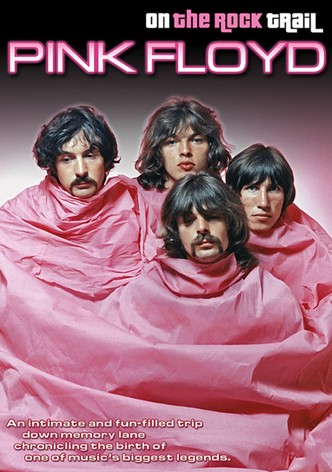 Pink Floyd: On the Rock Trail