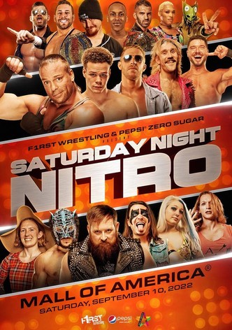 F1RST Wrestling Saturday Night Nitro