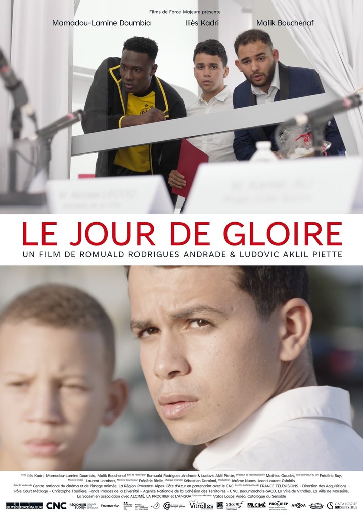 Le jour de gloire