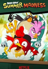 Angry Birds: Summer Madness - Season 2