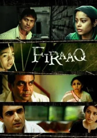 Firaaq poster