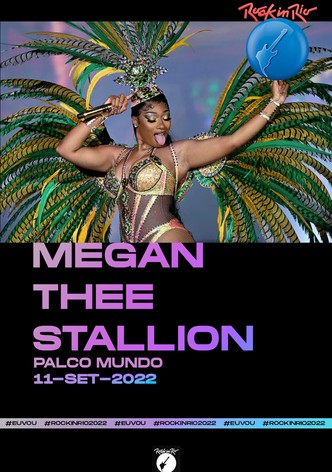 Megan Thee Stallion: Live at Rock in Rio