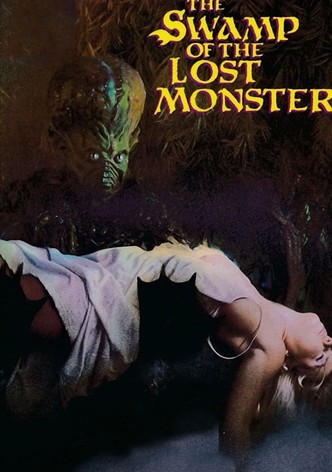 Le monstre du marécage