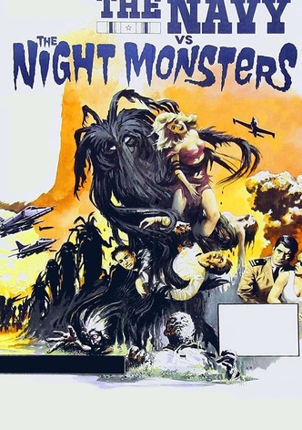 The Navy vs. the Night Monsters