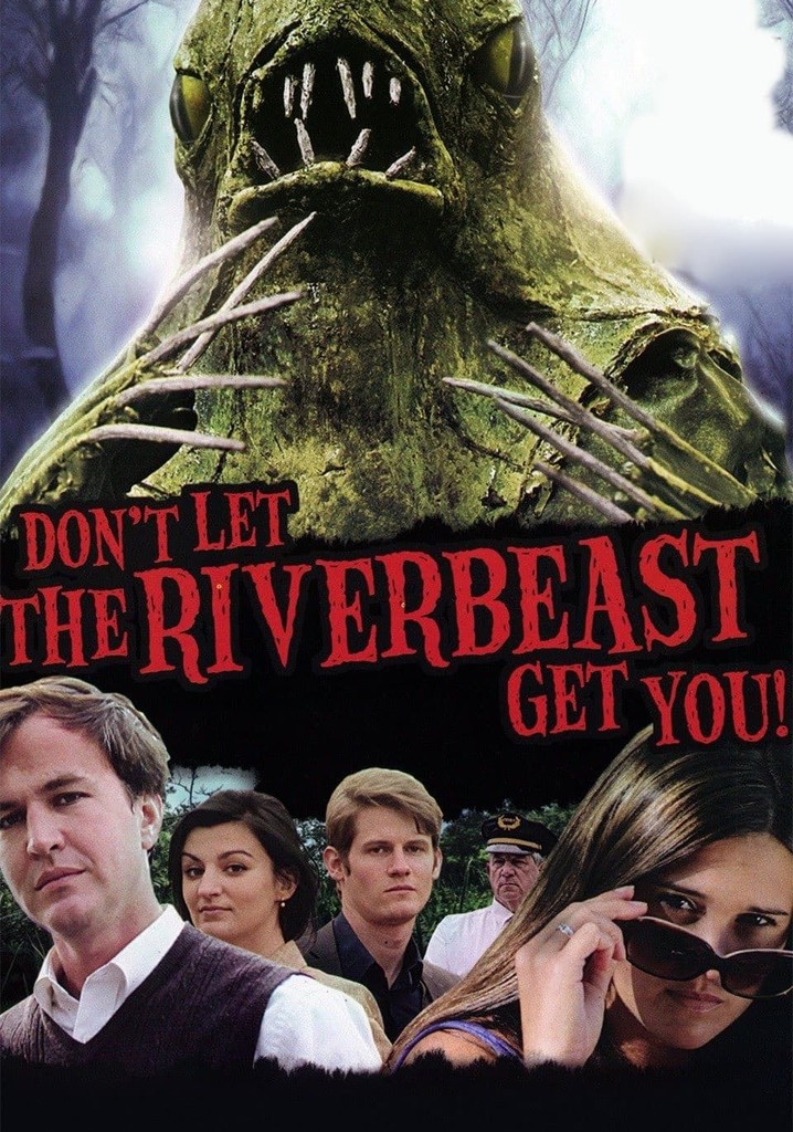 Don't Let the Riverbeast Get You!