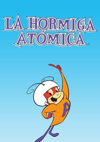 La hormiga atómica