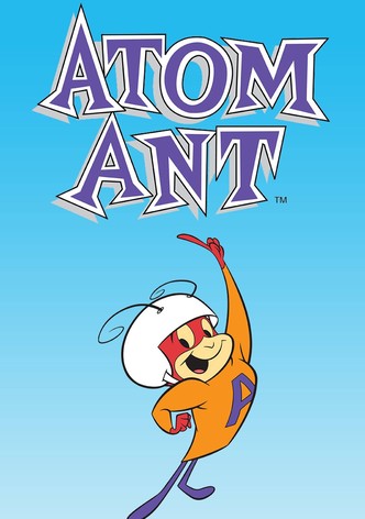 The Atom Ant Show