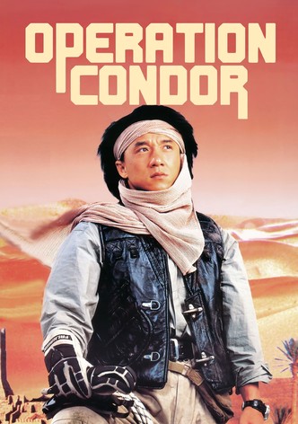 Armour of God II - Operation Condor