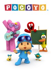 Pocoyo & Halloween - Säsong 4