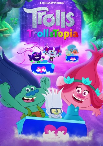 Trolls: TrollsTopia