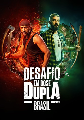 Desafio em Dose Dupla Brasil