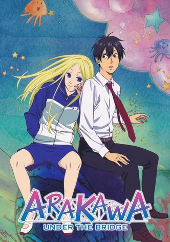 Arakawa Under the Bridge