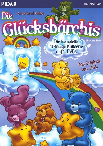 The Care Bears - streaming tv show online