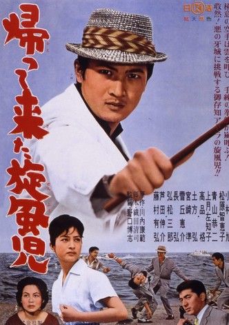 Return of the Whirlwind