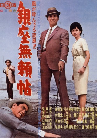 Whirlwind Call the Storm - Ginza Hoodlum's Diary