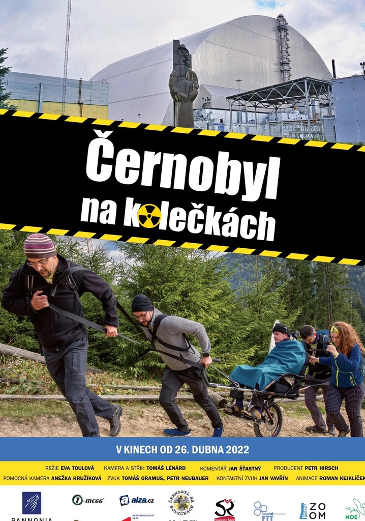 Černobyl na kolečkách