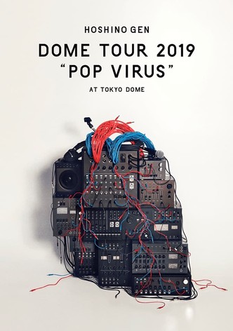 GEN HOSHINO STADIUM TOUR "POP VIRUS"