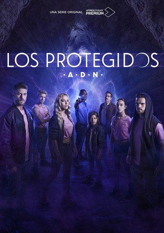 Los Protegidos: A.D.N.