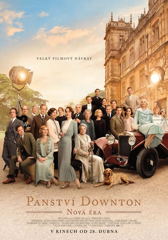 Panství Downton: Nová éra