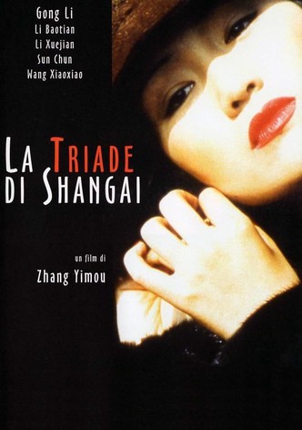 La triade di Shanghai