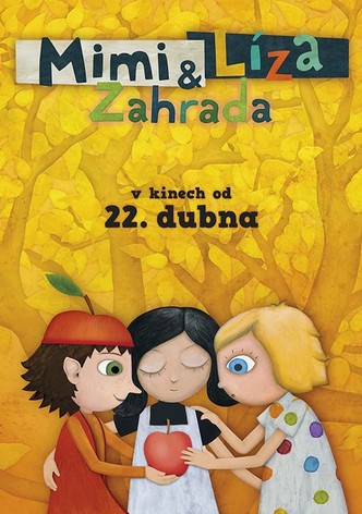 Mimi and Liza – The Garden