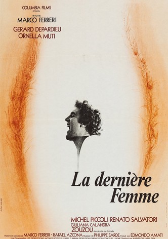 La Dernière Femme