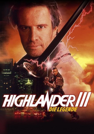 Highlander III - Die Legende