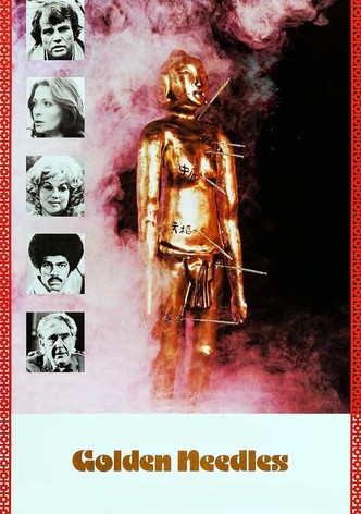Golden Needles