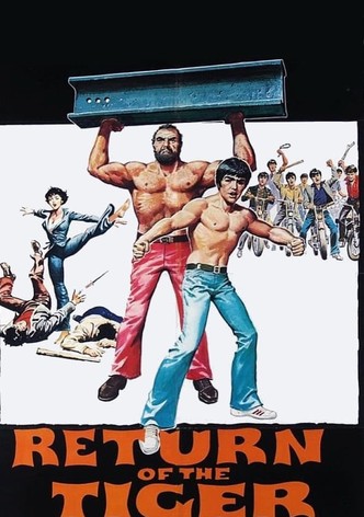 El retorno del tigre