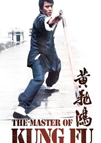 The Master of Kung Fu