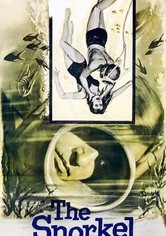 La máscara submarina