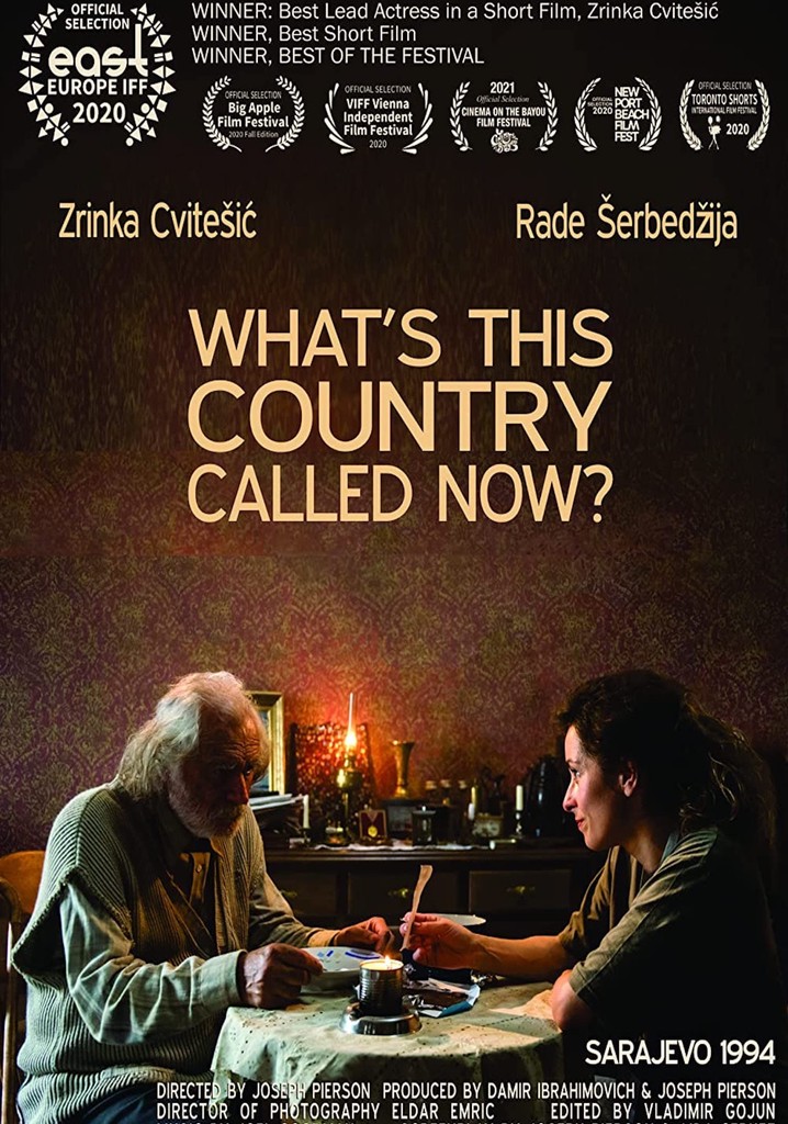 What's This Country Called Now?