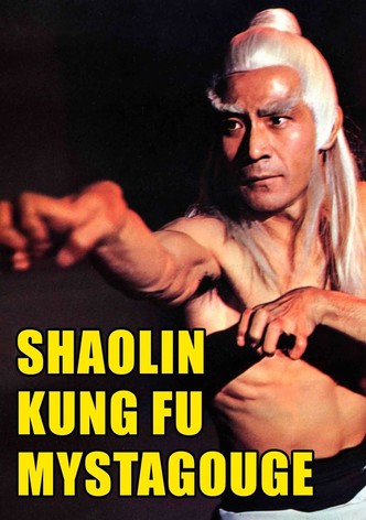 Shaolin Kung-Fu Mystagogue