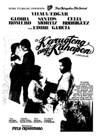 Karugtong ang kahapon