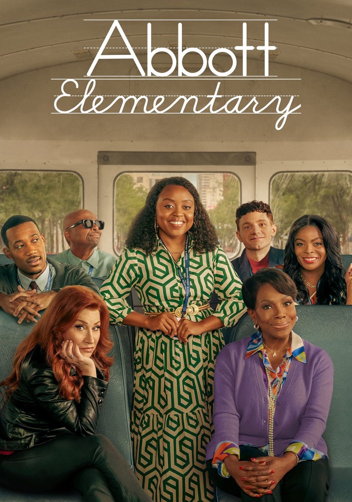 Abbott Elementary Season 2 - watch episodes streaming online