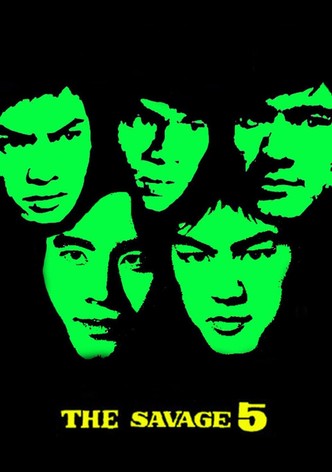 The Savage Five