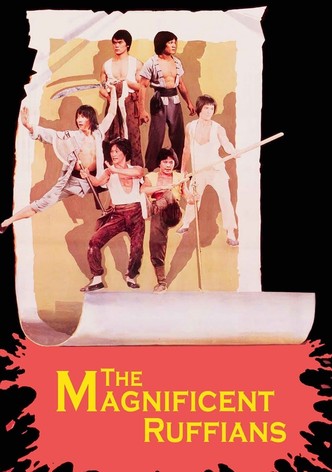 The Magnificent Ruffians