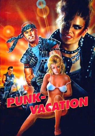 Punk Vacation