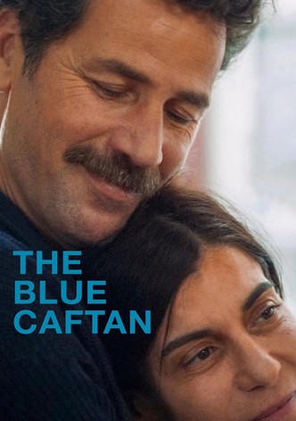 The Blue Caftan